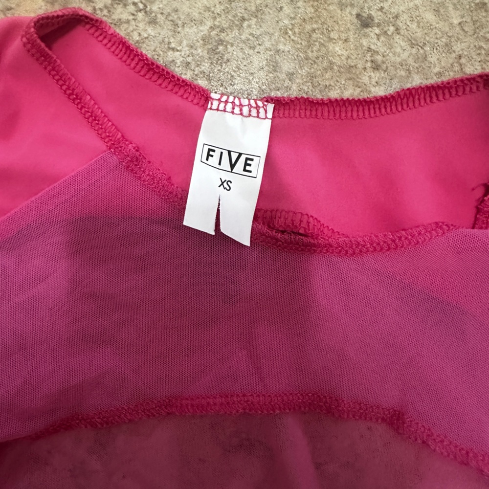 Five Dance wear crop top - Picture 3 of 3